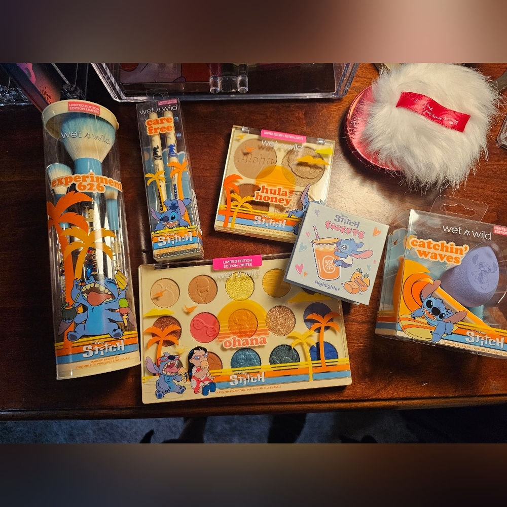 Lilo and Stitch Collection